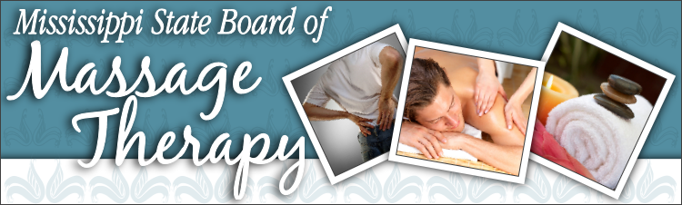 Mississippi Board of Massage Therapy